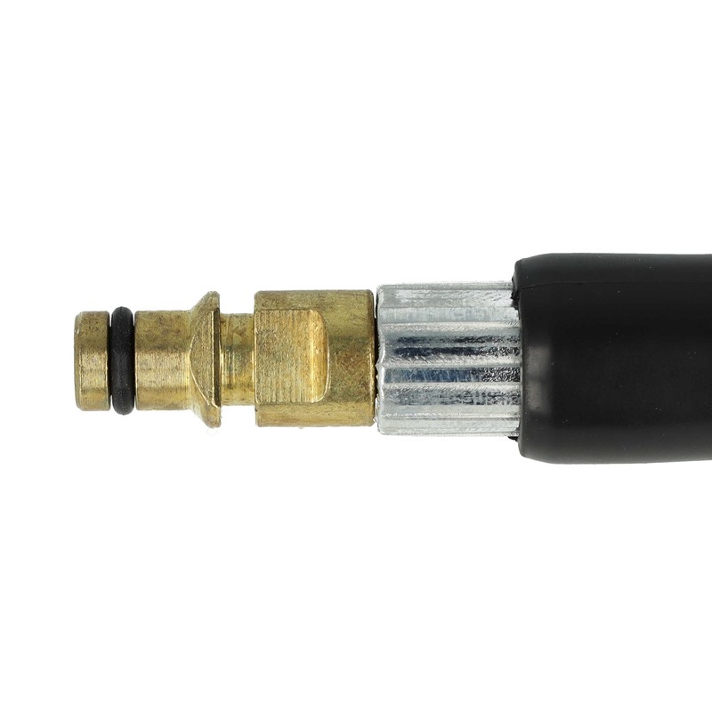 vhbw 5 m High Pressure Hose Compatible with Kärcher K