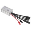 Electric Bike Motor Controller 15A Common Speed Controller 36V 48V