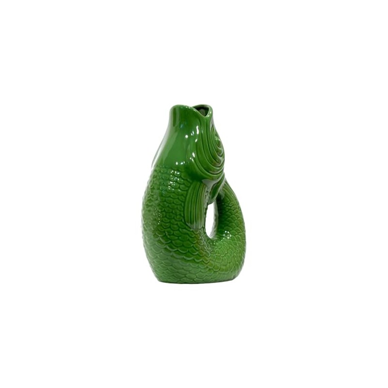 Gift Company Monsieur Carafon S 1087403008 Decorative Vase in Fish