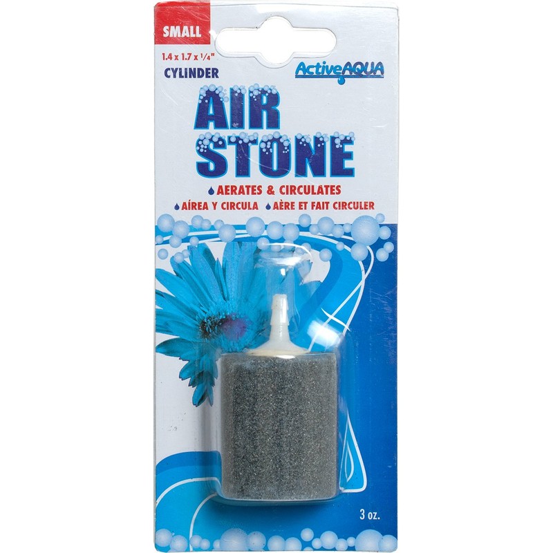 Hydrofarm Active Aqua ASCS Air Stone Cylinder, Small