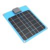 Mini Solar USB Panel 6W 5V IP67 Waterproof Monocrystalline Safety