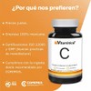 VITAMÍNICA Vitamina C 300mg 90 Cápsulas Antioxidante 90 Días
