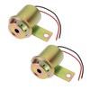 Briny River 2 Stück 12 V Auto Metall Horn Piepser