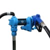 12 Volt Fuel Transfer Pump 50amp Fuse w/Automatic Nozzle |