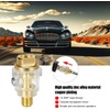 Inline Pipe Oil-1/4" BSP Mini Inline Lubricator for Air Tool