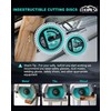 Diamond Brazed Multifunctional Saw Blade 3PCS - 5 Inch Diamond