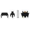 JWICK Black Linear Switches V2, JWK Black Linears 58.5g Full
