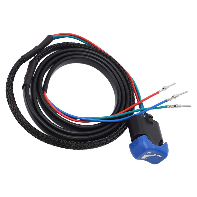 Power Trim Tilt Switch Assembly 5006358 Replacement for Johnson Evinrude