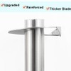 Pineapple Corer, [Upgraded, Reinforced, Thicker Blade] Newness Premium Pineapple Corer