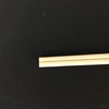 Shinwa Bamboo Sharpener Chopsticks 8.3 inches (21 cm) (Naked) 100
