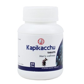 JRK's KAPIKACCHU TABLETS 60 Nos