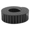 Nylon Drag Chain 1m Length Good Toughness PA66 Temperature Resistance