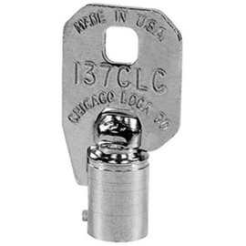 CompX Fort 58104 Tubular Replacement Key 58104