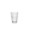 Bormioli Rocco Barshine 12.8 oz. Stackable Long Drink Drinking Glasses,