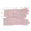 Lsharon Women's Gloves - m beige