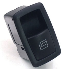 GEEANDLY Window Regulator Switch Window Regulator Switch A2518200510 Compatible for Class A W169, Class B W169, W245, W164, W251, X164, V251