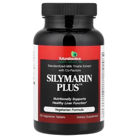 Futurebiotics Silymarin Plus, 120 Vegetarian Tablets