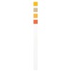 Camlab 1138921 pH-Fix Indicator Paper Test Strips, pH 0.0-14.0 with
