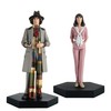 Doctor Who 4th Doctor & Sarah Jane Figurine Set