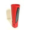 Sioux Tools Red Replacement Handle Cover Round Plastic 5 1/8"