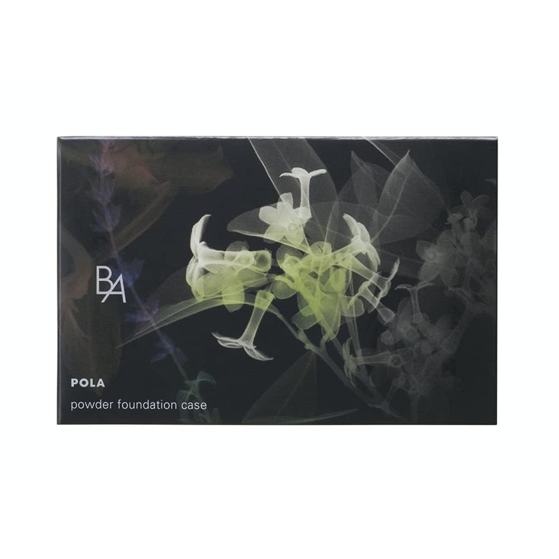 Polar B.A Powder Foundation N5 0.4 oz (10 g) [Foundation]