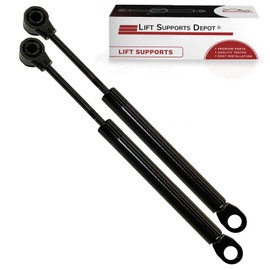 Lift Supports Depot Qty (2) Replaces Cub Cadet MTD 727-3090 727-3193 Damper Fits 2155 3205 2145 2165 2135 GT2544 2166 GT2550 GT2554 2185 2186 2176 MTD TROY-BILT YARD-MAN BOLENS REMINGTON Shocks Struts