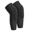 1 Pair Kids Football Knee Pads Fatigue Relief Improve Blood