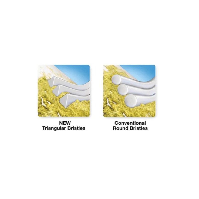 GUM-872H Sunstar Proxabrush Go-Betweens Cleaners Tight, 10 Count