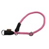 Aiminto Rope Pro Training Dog Collar, Knople Round Martingale Collar,