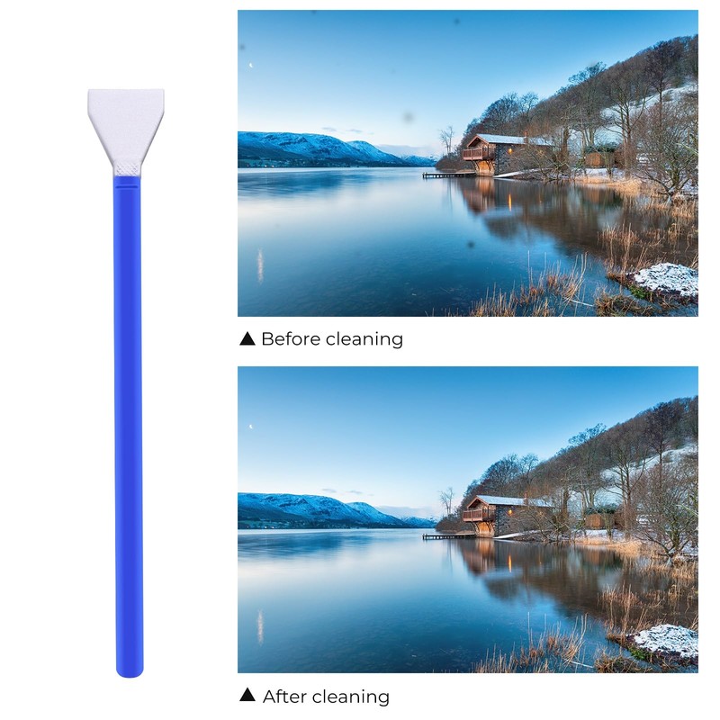 Minadax KF Sensor Cleaning Set APS-C 10 x 16 mm