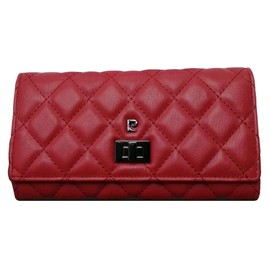 Pierre Cardin Women's Wallet, Beautiful, Large, Spacious, Leather, Gift, Wallet with Coin Purse, banknote Holder, Girl Wallet