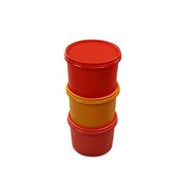 Tupperware Round Container 1.1 Litre (3)