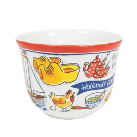 Blond Amsterdam, Hollands Glory Soup Bowl with Ear Diameter 14 cm