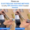SimCos Framing Nails 304 Stainless Steel 21° Full Round Head