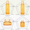 Set Tratamiento Facial Coreanas, Vitalizante De Vitamina C
