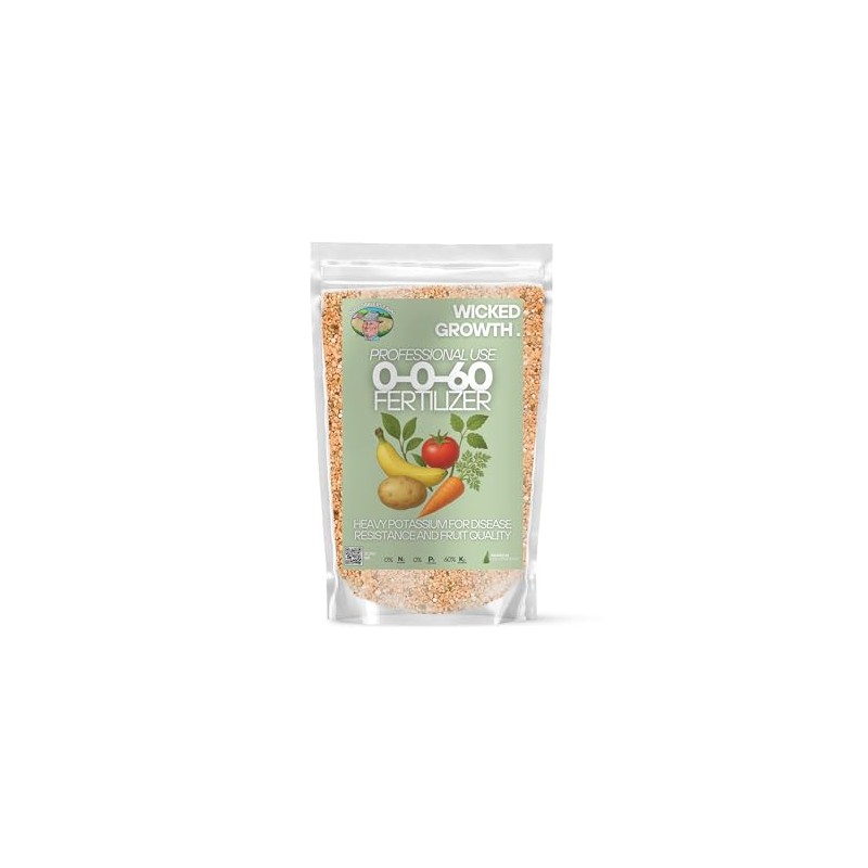 Old Cobblers Farm™ 0-0-60 Fertilizer - Potassium (5 lbs |
