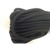 Double Braid Polyester Rope Black 5/16 Inch by 100 Feet