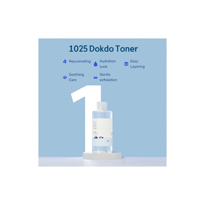 ROUND LAB [ROUND LAB]*renewal* 1025 Dokdo Toner 200ml