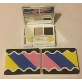 Clinique Lot 3 Clinique All About Eye shadow Trio Jenna's Essentials Starlight Starbright
