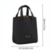 Doffistate Makeup Bag for Women, Large Waterproof Vegan Leather Cosmetic