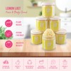 Mojo Spa Mojo Spa Lemon Lust Face and Body Scrub
