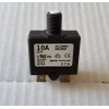 ETA Circuit Breaker, Push To Reset, Single Pole, AC240V, DC28V,