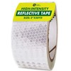 High Intensity Retro Reflective Tape (HXREF) [1 Roll] 2" (50mm)