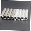 CHILDWEET Water Heater Precision Parts Electrolyzer Replacement Rods Iron Aluminum