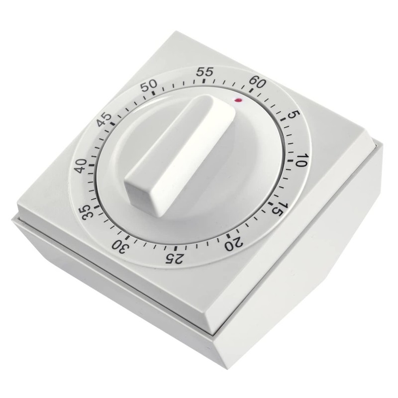 Westmark 10982260 ABS Retro Timer