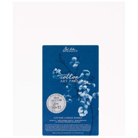 Jack Richeson Cotton Canvas Panel Fine 10x12x.125,