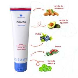 Laboratorios Mahen Fluyen Circulation Cream 150 ml
