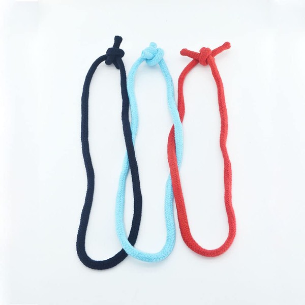 SUMAG Super Linking Ropes (49") Three Rope Cable Magic Tricks