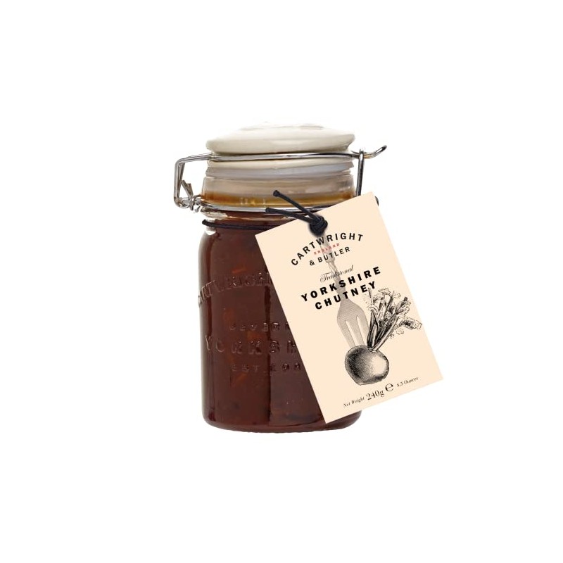 Cartwright & Butler Yorkshire Chutney 240 g