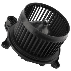 BOXI HVAC Blower Motor Fan Assembly Compatible for Ford Transit-150 Transit-250 Transit-350 Transit-350 HD 2015-2018 L5 3.2L V6 3.5L/V6 3.7L | BK2Z19805A BK2Z19805B PM4063 BK2Z19805C 75051